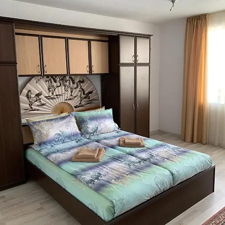 Aleksandria Apartments * Neszebar