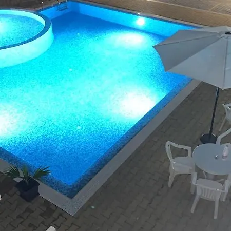 Aleksandria Apartments Neszebar