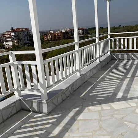 Aleksandria Apartments Neszebar