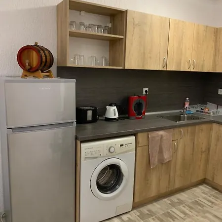 شقة Aleksandria Apartments